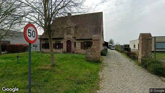 Apartments for rent in Evergem - Photo from Google Street View