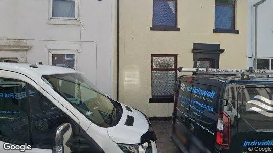 Apartments for rent in Preston - Lancashire - Photo from Google Street View