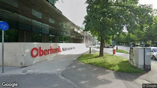 Apartments for rent in Leonding - Photo from Google Street View