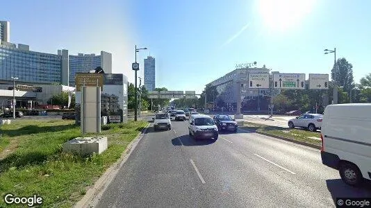 Apartments for rent in Vienna Donaustadt - Photo from Google Street View