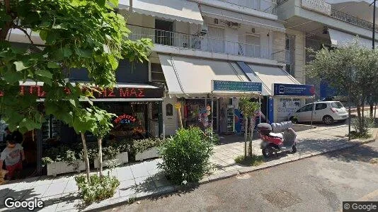 Apartments for rent in Thessaloniki - Photo from Google Street View