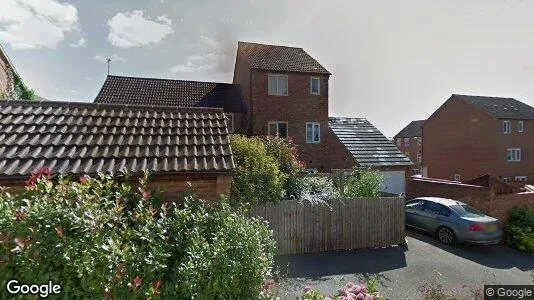 Apartments for rent in Loughborough - Leicestershire - Photo from Google Street View