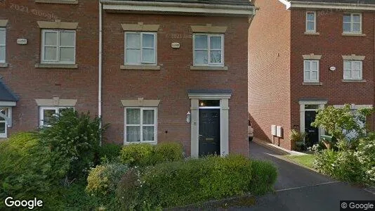 Apartments for rent in Loughborough - Leicestershire - Photo from Google Street View
