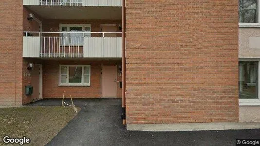 Apartments for rent in Skellefteå - Photo from Google Street View