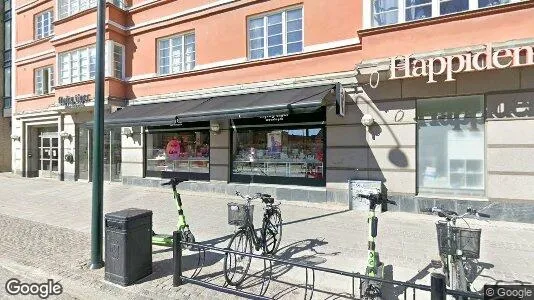 Apartments for rent in Lund - Photo from Google Street View