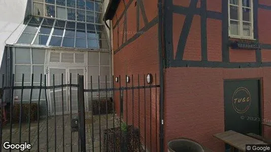 Apartments for rent in Helsingborg - Photo from Google Street View