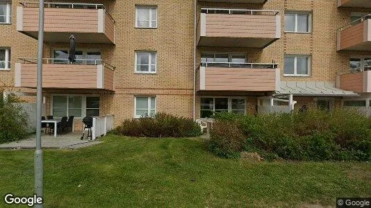 Apartments for rent in Skellefteå - Photo from Google Street View
