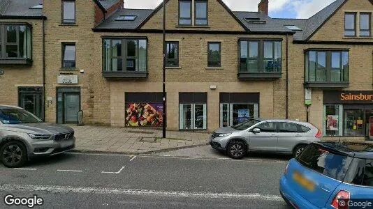 Apartments for rent in Sheffield - South Yorkshire - Photo from Google Street View