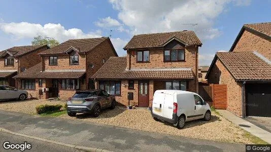 Apartments for rent in Brandon - Suffolk - Photo from Google Street View