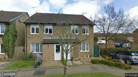 Apartments for rent in Welwyn Garden City - Hertfordshire - Photo from Google Street View