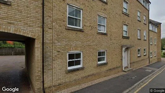 Apartments for rent in Braintree - Essex - Photo from Google Street View