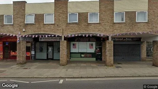 Apartments for rent in Halstead - Essex - Photo from Google Street View