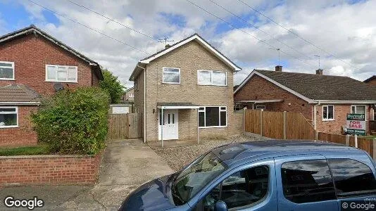 Apartments for rent in Great Yarmouth - Norfolk - Photo from Google Street View