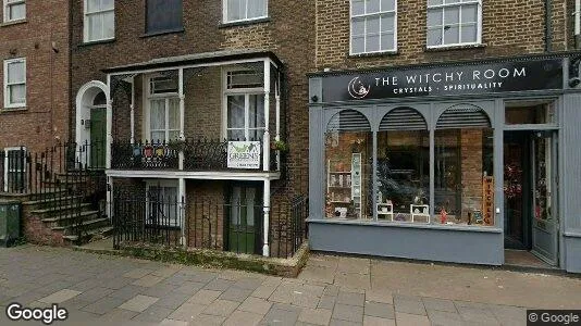 Apartments for rent in King's Lynn - Norfolk - Photo from Google Street View