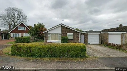 Apartments for rent in Thetford - Norfolk - Photo from Google Street View