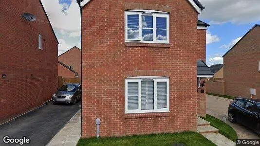Apartments for rent in Kettering - Northamptonshire - Photo from Google Street View
