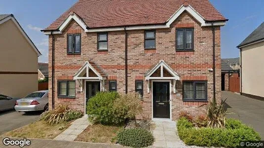 Apartments for rent in Corby - Northamptonshire - Photo from Google Street View