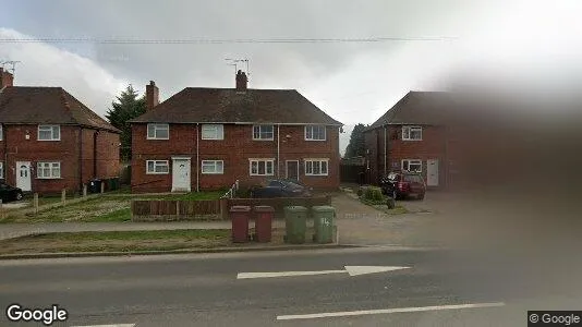 Apartments for rent in Chesterfield - Derbyshire - Photo from Google Street View