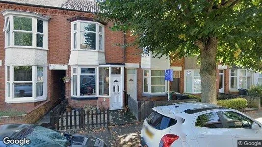 Apartments for rent in Loughborough - Leicestershire - Photo from Google Street View