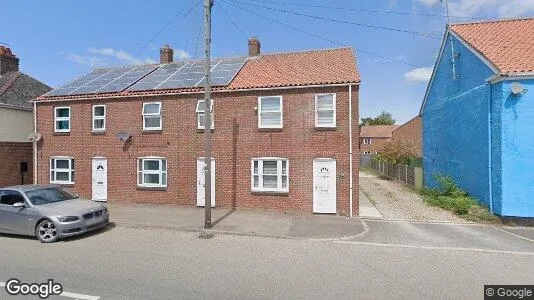 Apartments for rent in Spalding - Lincolnshire - Photo from Google Street View