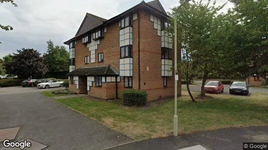 Apartments for rent in Loughborough - Leicestershire - Photo from Google Street View