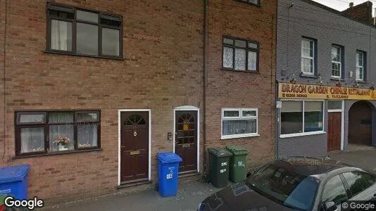 Apartments for rent in Boston - Lincolnshire - Photo from Google Street View