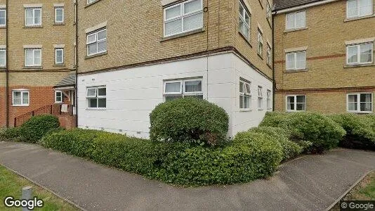 Apartments for rent in Purfleet - Essex - Photo from Google Street View