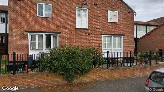 Apartments for rent in Norwich - Norfolk - Photo from Google Street View