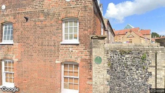 Apartments for rent in Thetford - Norfolk - Photo from Google Street View