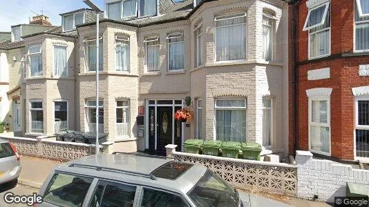 Apartments for rent in Great Yarmouth - Norfolk - Photo from Google Street View