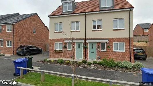Apartments for rent in Doncaster - South Yorkshire - Photo from Google Street View