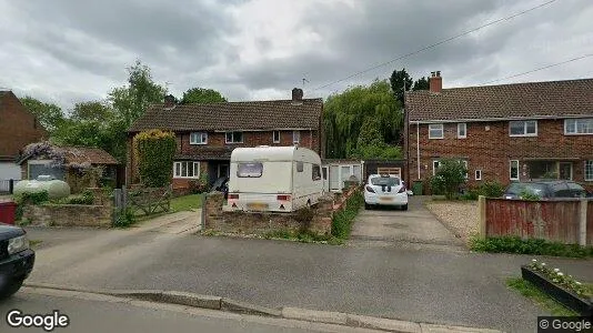 Apartments for rent in Scunthorpe - South Humberside - Photo from Google Street View