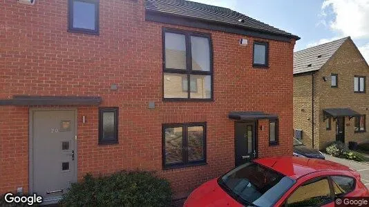 Apartments for rent in Nottingham - Nottinghamshire - Photo from Google Street View
