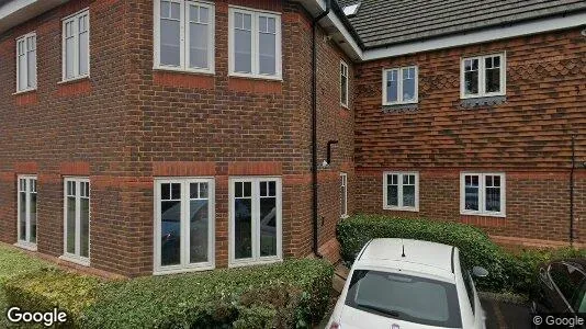 Apartments for rent in Crawley - West Sussex - Photo from Google Street View