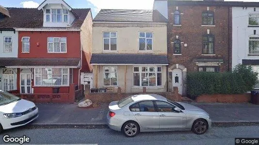 Apartments for rent in Bilston - West Midlands - Photo from Google Street View