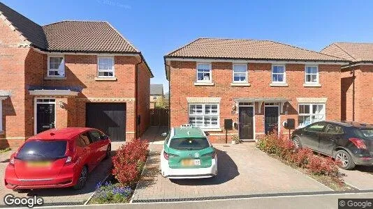 Apartments for rent in Beverley - North Humberside - Photo from Google Street View