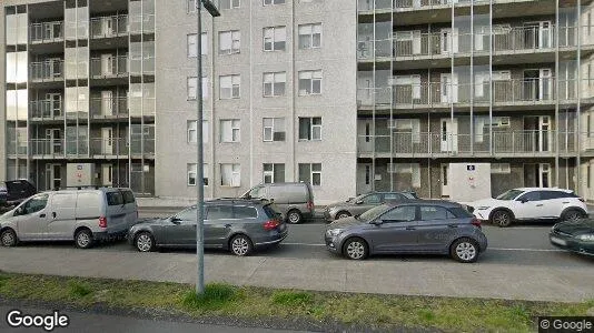 Apartments for rent in Reykjavík Grafarholt - Photo from Google Street View