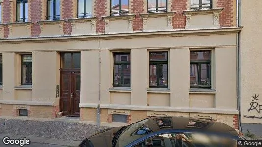 Apartments for rent in Leipzig - Photo from Google Street View