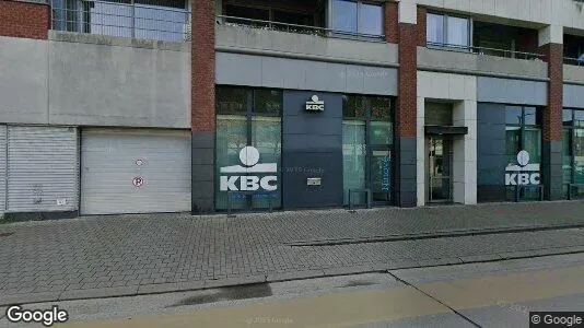Apartments for rent in Ninove - Photo from Google Street View
