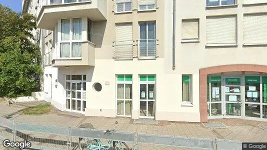 Apartments for rent in Leipzig - Photo from Google Street View