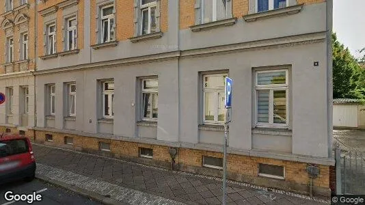 Apartments for rent in Leipzig - Photo from Google Street View