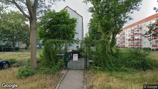 Apartments for rent in Halle (Saale) - Photo from Google Street View