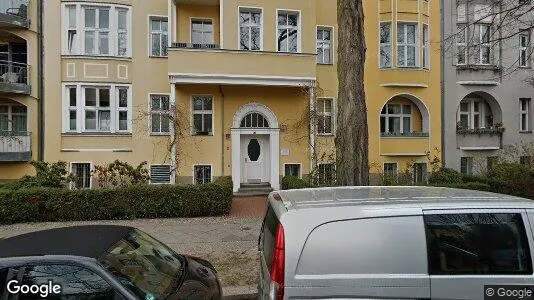 Apartments for rent in Berlin Pankow - Photo from Google Street View