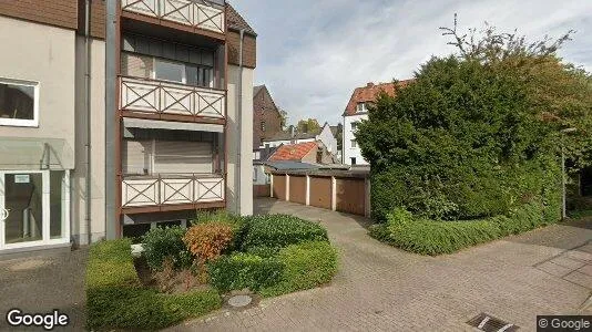 Apartments for rent in Recklinghausen - Photo from Google Street View