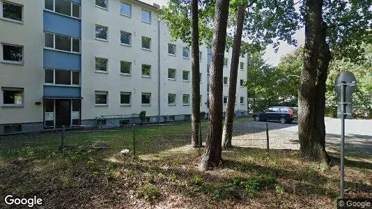 Apartments for rent in Paderborn - Photo from Google Street View