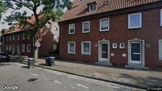 Apartments for rent in Borken - Photo from Google Street View