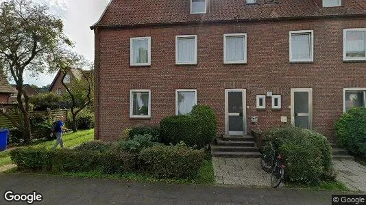 Apartments for rent in Borken - Photo from Google Street View