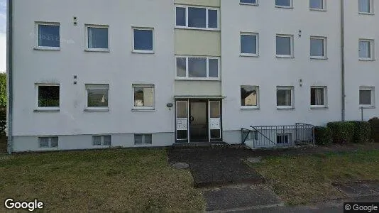 Apartments for rent in Paderborn - Photo from Google Street View
