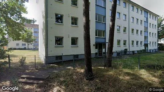 Apartments for rent in Paderborn - Photo from Google Street View