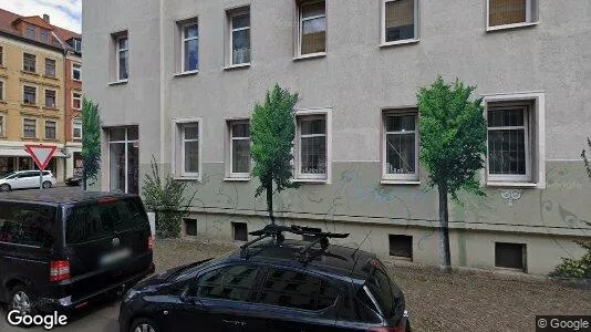 Apartments for rent in Leipzig - Photo from Google Street View